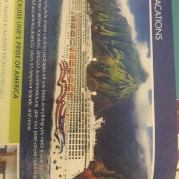 Cruises and vacations - Picture 3 of 5